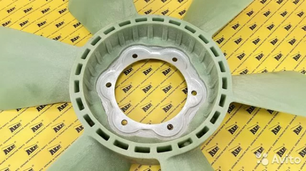 Вентилятор оем 135-5792 — фото 3